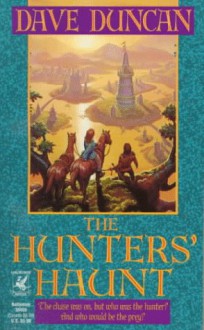 The Hunters' Haunt - Dave Duncan