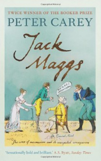 Jack Maggs - Peter Carey