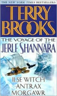 The Voyage of the Jerle Shannara Box Set (Voyage of the Jerle Shannara, #1-3) - Terry Brooks