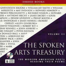 The Spoken Arts Treasury : 100 modern American poets reading their poems : Volume III - Katherine Kellgren