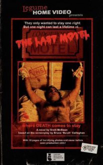 The Last Motel - Brett McBean