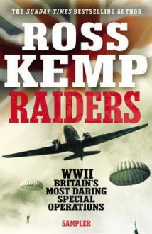 Raiders (eBook Sampler) - Ross Kemp