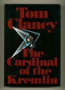 The Cardinal of the Kremlin - Tom Clancy