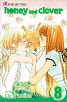 Honey and Clover, Volume 8 - Chica Umino