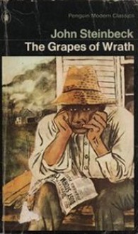 The grapes of wrath (Penguin modern classics) - John Steinbeck