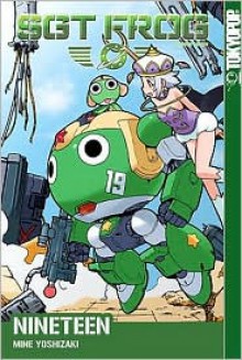 Sgt. Frog, Vol. 19 - Mine Yoshizaki