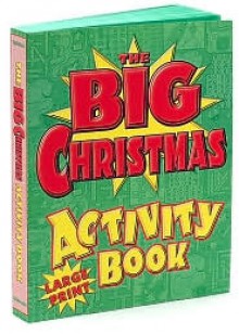 The Big Christmas Activity Book - Kidsbooks