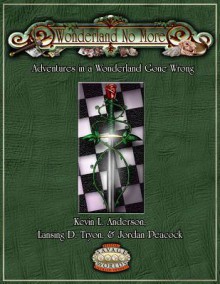 Wonderland No More (Savage Worlds) - Cubicle 7 Entertainment Ltd