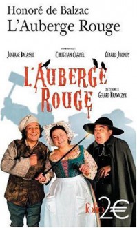 L'auberge rouge - Honoré de Balzac