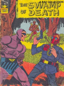 Phantom-Swamp of Death ( Indrajal Comics No. 201 ) - Lee Falk