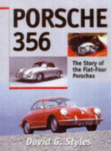 Porsche 356-Styles - Motorbooks International, David Styles