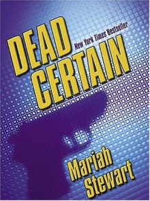 Dead Certain (Dead #2) - Mariah Stewart