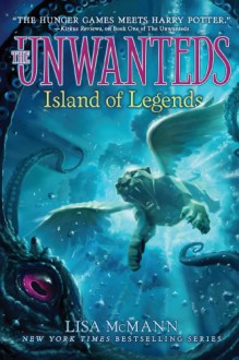 Island of Legends - Lisa McMann