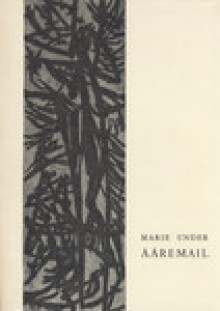 Ääremail - Marie Under