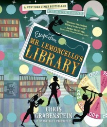 Escape from Mr. Lemoncello's Library - Chris Grabenstein, Jesse Bernstein