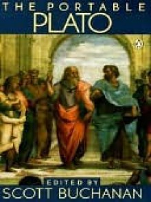 The Portable Plato - Plato, Benjamin Jowett, Scott Buchanan