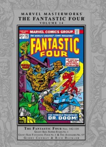 Marvel Masterworks: The Fantastic Four, Vol. 14 - Gerry Conway, Rich Buckler