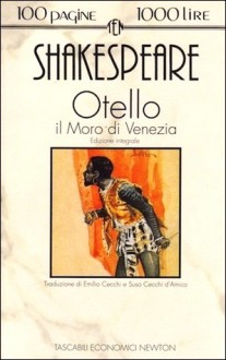 Otello: il Moro di Venezia - Emilio Cecchi, Suso Cecchi d'Amico, William Shakespeare