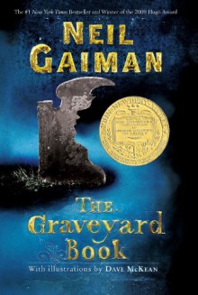 The Graveyard Book - 'Dave McKean', Neil Gaiman