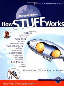 Marshall Brain's How Stuff Works - Marshall Brain