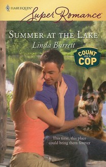 Summer at the Lake - Linda Barrett