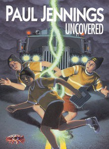 Uncovered! (Uncollected) - Paul Jennings