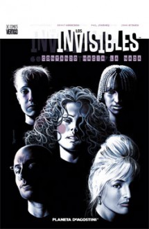 Los Invisibles: Contando hacia la nada (Los Invisibles #5) - Grant Morrison, Phil Jimenez, Michael Lark, Chris Weston