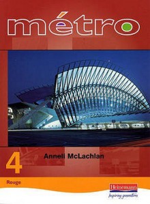 Metro - Anneli McLachlan