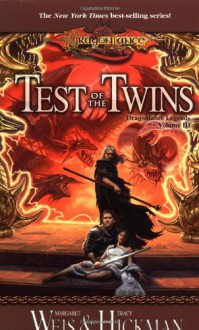 Test of the Twins - Margaret Weis, Tracy Hickman