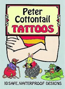 Peter Cottontail Tattoos - Pat Stewart