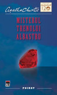 Misterul trenului albastru - Agatha Christie