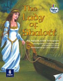 The Lady of Shalott (LILA) - Alfred Tennyson, Christine Hall, Martin Coles