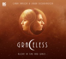 Graceless - Simon Guerrier