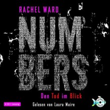 Numbers - Den Tod im Blick: 5 CDs - Rachel Ward