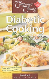 Company's Coming: Diabetic Cooking - Jean Paré