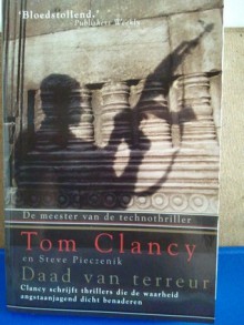 Daad van Terreur (Tom Clancy's Op-Center, #4) - Jan Smit, Tom Clancy, Steve Pieczenik, Jeff Rovin