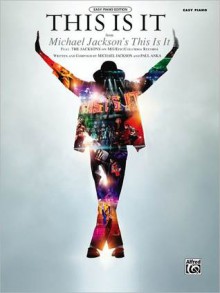 This Is It: From Michael Jackson's This Is It (Easy Piano), Sheet - Michael Jackson