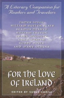 For the Love of Ireland - Susan Cahill