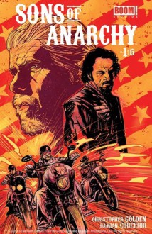 Sons of Anarchy #1 - Christopher Golden, Damian Couceiro