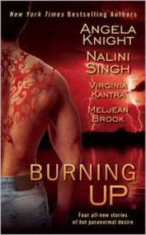 Burning Up - Angela Knight, Nalini Singh