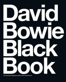 David Bowie Black Book - Barry Miles, Chris Charlesworth