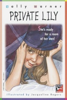 Private Lily (paperback) - Sally Warner