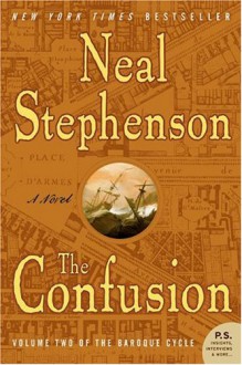 The Confusion - Neal Stephenson