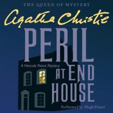 Peril at End House (Audio) - Agatha Christie, Hugh Fraser