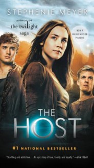 The Host: A Novel - Stephenie Meyer