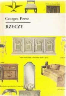 Rzeczy - Georges Perec