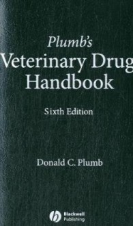 Plumb's Veterinary Drug Handbook: Pocket Edition - Donald C. Plumb