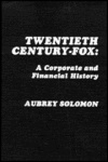 Twentieth Century-Fox - Aubrey Solomon