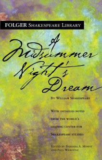 A Midsummer Night's Dream - William Shakespeare