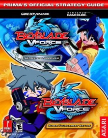 BeyBlade Super Battle Tournament & Ultimate Blader Jam (Prima's Official Strategy Guide) - Eric Mylonas